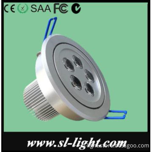 high power 5w spots lighting
